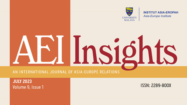 AEI Insights: Volume 9, Issue 1