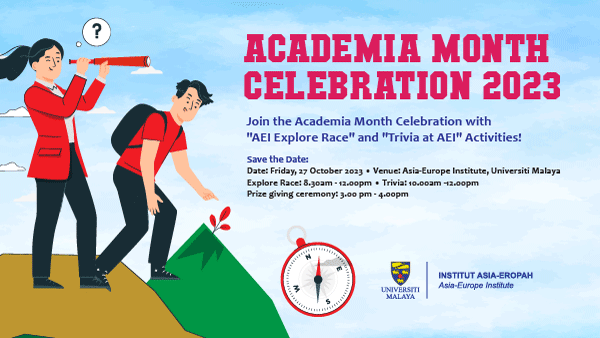Academia Month Celebration 2023