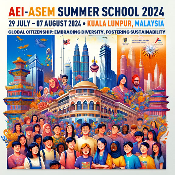 AEI-ASEM Summer School 2024