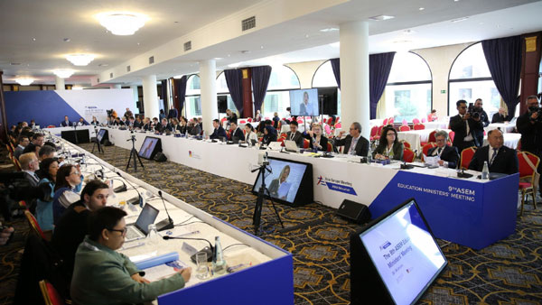 Report on the 2nd Senior Officials’ Meeting (SOM2) and the 9th ASEM Education Ministers’ Meeting (ASEMME9), 24-26 January 2024