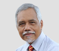 Emeritus Professor Datuk Dr. Osman Bakar