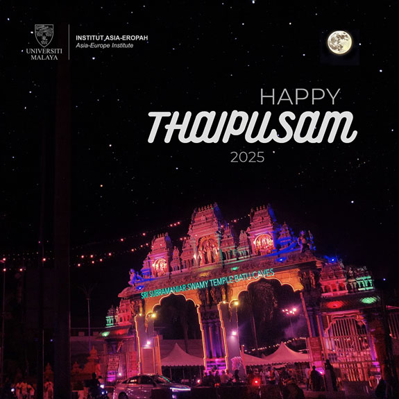 Happy Thaipusam 2025