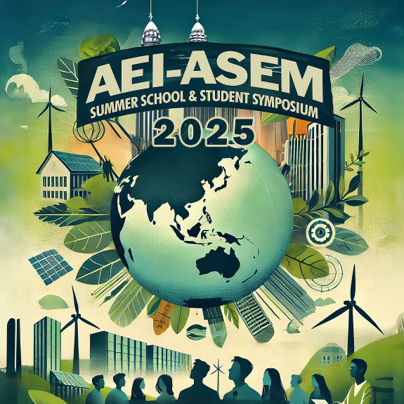 AEI-ASEM Summer School and Student Symposium 2025