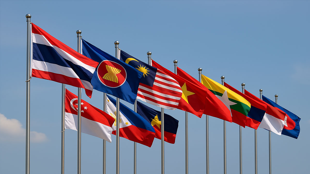 Double pincer of the US in holding the peace conference in Jeddah and Riyadh: ASEAN and EU beware