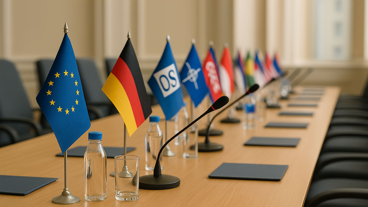 Europe’s Real Chance Is OSCE