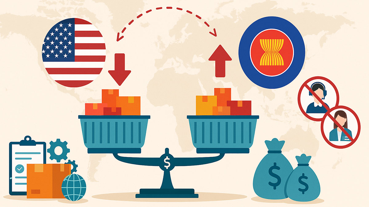 Why America Excludes Sales, Services From Its Trade Deficits: Strategic Blind Spot In Asi