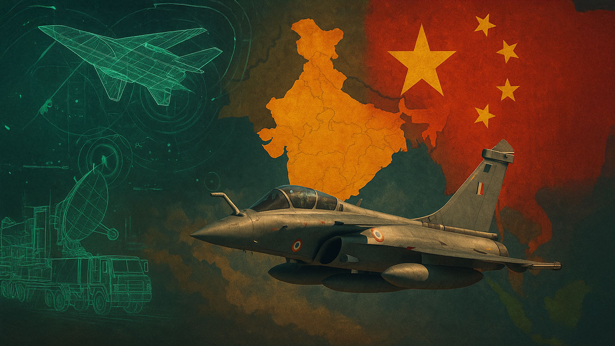 Echoes in the digital sky: China’s deft transfer of aerial technology in South Asia’s rebalance