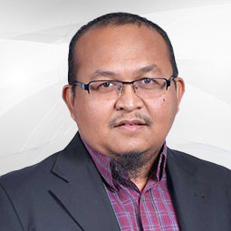 Professor Ts. Dr. Kamal bin Yusoh
