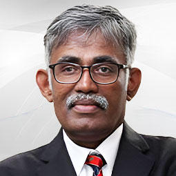 Distinguished Professor Dato’ Dr. Rajah Rasiah