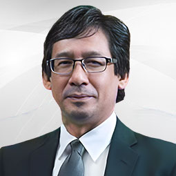 Professor Dr. Ramlee Mustapha