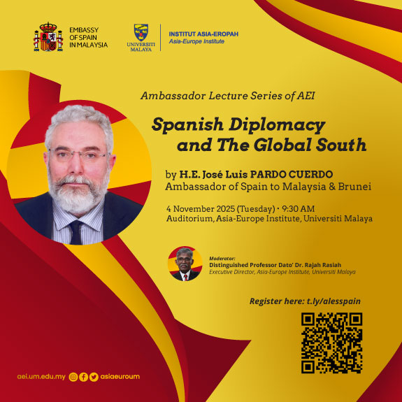 Spanish Diplomacy and The Global South
