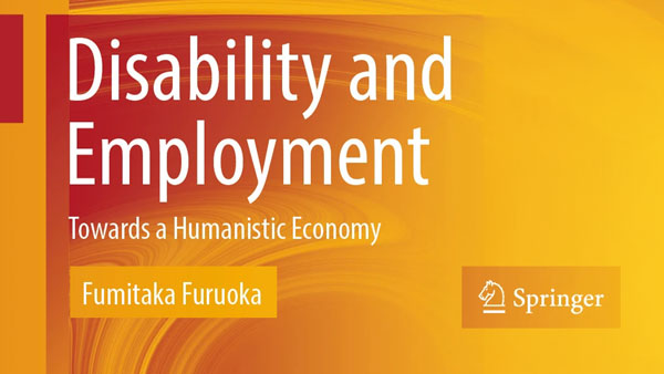 Disability and Employment: Towards a Humanistic Economy