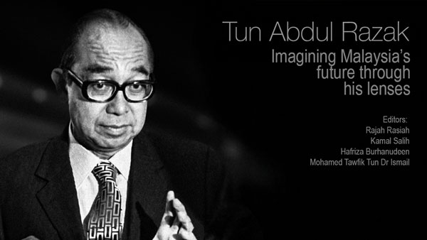 Tun Abdul Razak: Imagining Malaysia's Future Through His Lenses