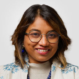 Professor Nazia M. Habib