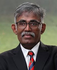 Distinguished Professor Dato' Dr. Rajah Rasiah