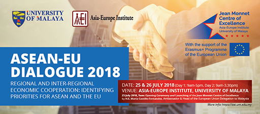 ASEAN-EU Dialogue 2018