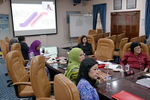 Stakeholders Sharing Session 2