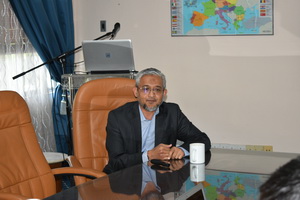Acting CEO & Director of Investor Relations - Europe, InvestKL, Mr. Muhammad Azmi Zulkifli 