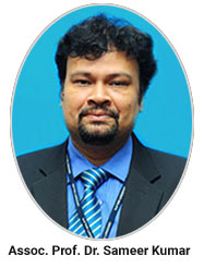 Associate Professor Dr. Sameer Kumar