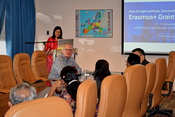 Workshop On Erasmus+ Grant Applications 6