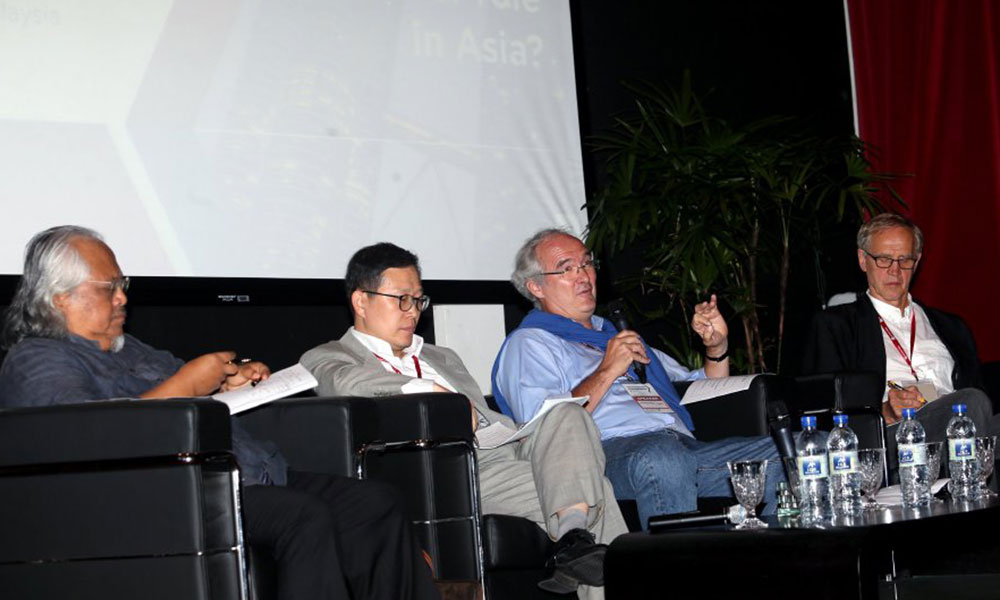 Asia-Europe Conference 2017: Social cohesion key to tackle migration issue