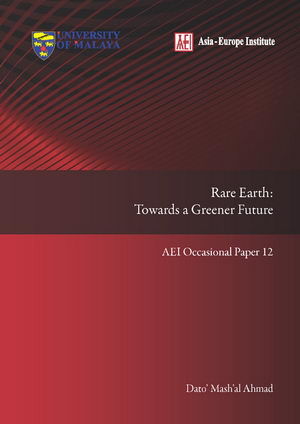 AEI Occasional Paper 12