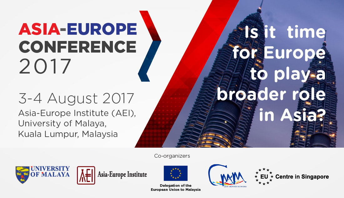 Asia-Europe Conference 2017