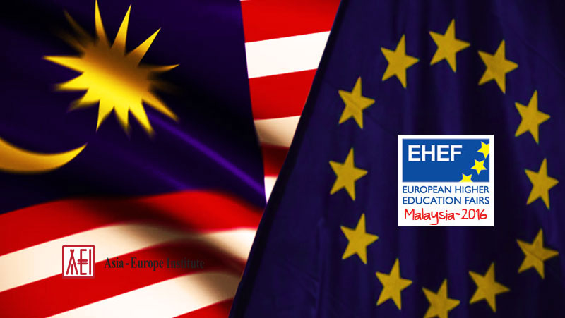 3rd EU-Malaysia Higher Education Conference on 14th March, 2016
