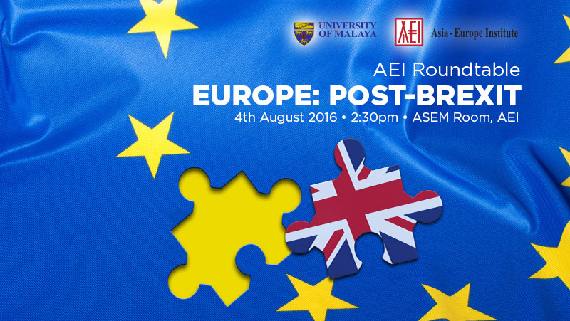 Europe: Post-Brexit