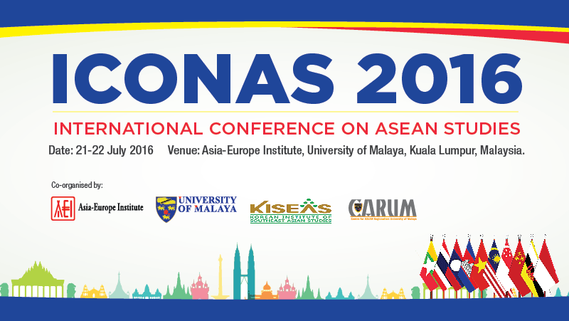 ASEAN Young Scholars Workshop 2016