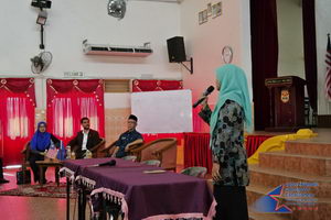 Europe Day High School Outreach 2018 at SM Sains Kuala Selangor