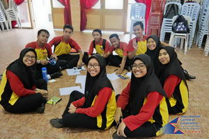 Europe Day High School Outreach 2018 at SM Sains Kuala Selangor