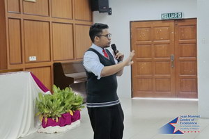 Europe Day High School Outreach 2018 at SM Sains Seri Puteri, Kuala Lumpur