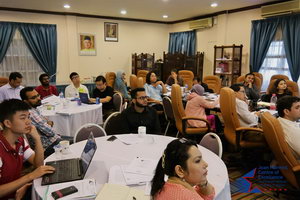 Comparative Regionalism Workshop 2018: Bridging Regional Knowledge