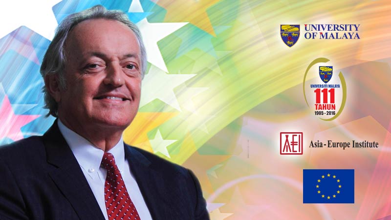 Prospects of EU-ASEAN and EU-Malaysia Relations in 2016 and Beyond