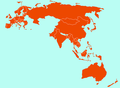 Map2 ASEM 2014 by Pekka Korhonen