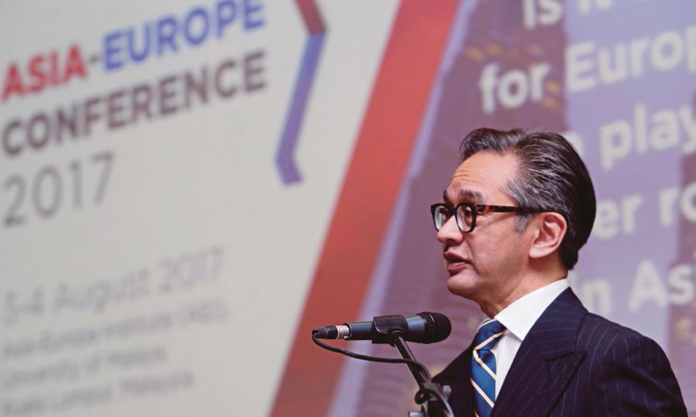 Asia, EU leaders cannot be on 'autopilot mode'