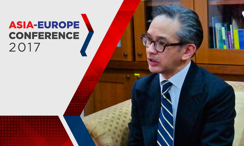 Tingkatkan Peranan ASEAN Untuk Menghadapi Cabaran, Kata Marty Natalegawa