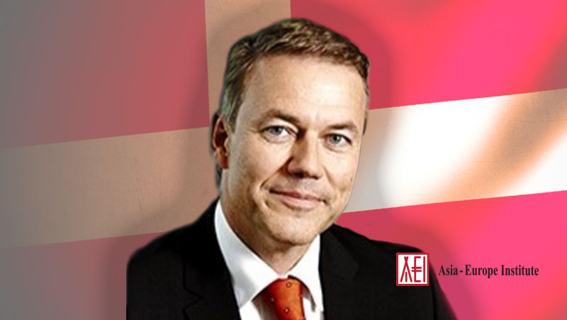 Ambassadors Lecture Series (ALES) on 8th March, 2016