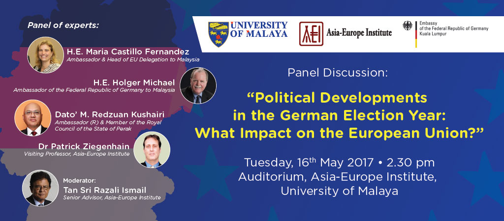 Political Developments in the German Election Year: What Impact on the European Union?