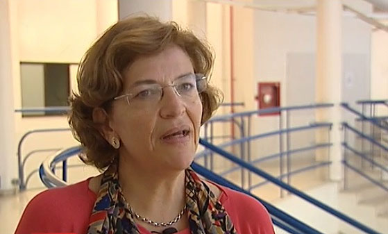 Professor Cristina Ponte