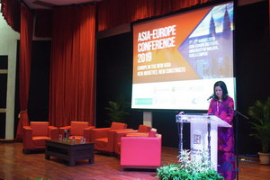 Asia-Europe Conference 2019 - Day 1