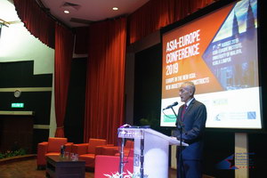 Asia-Europe Conference 2019 - Day 1