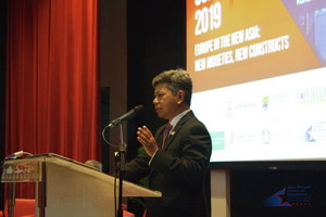 Asia-Europe Conference 2019 - Day 2
