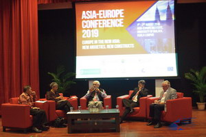 Asia-Europe Conference 2019 - Day 2