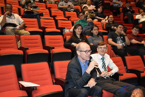 Jean Monnet Ambassador Lecture Series featuring H.E. Michael Winzap, Ambassador of Switzerland to Malaysia
