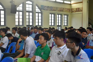 Europe Day High School Outreach 2019 at Methodist Boys’ Secondary School Kuala Lumpur