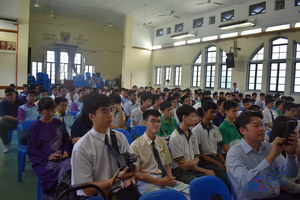 Europe Day High School Outreach 2019 at Methodist Boys’ Secondary School Kuala Lumpur