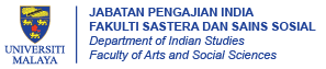 Logo Department of Indian Studies, Faculty of Arts and Social Sciences