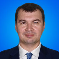 Mr. Denys Mykhailiuk